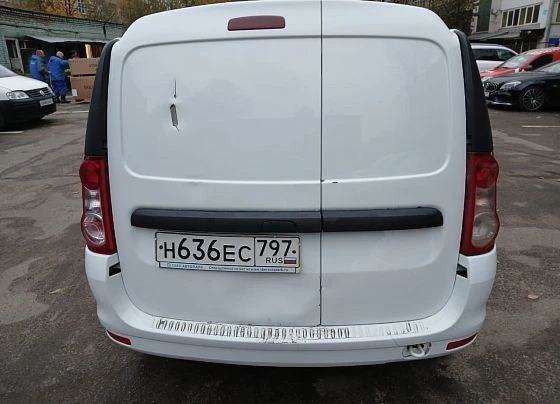 Lada Largus - фото 2