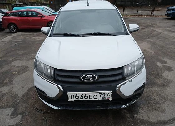 Lada Largus - фото 3