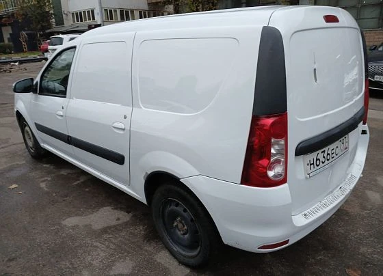 Lada Largus - фото 4