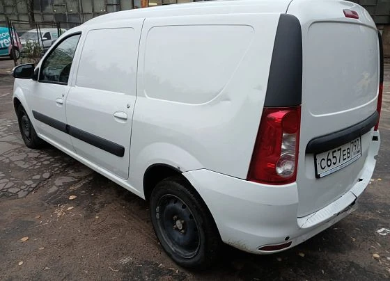 Lada Largus - фото 3