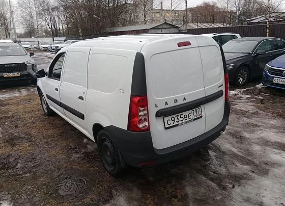 Lada Largus - фото 3