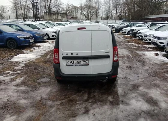 Lada Largus - фото 4