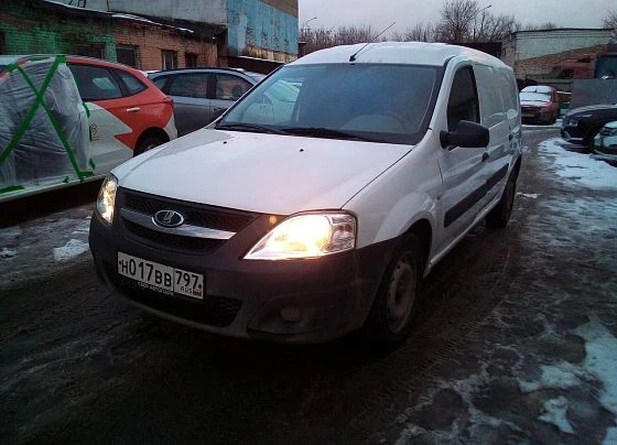 Lada Largus