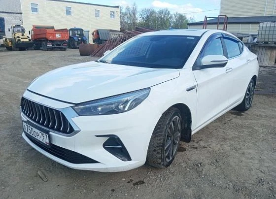 Jac J7 - фото 1