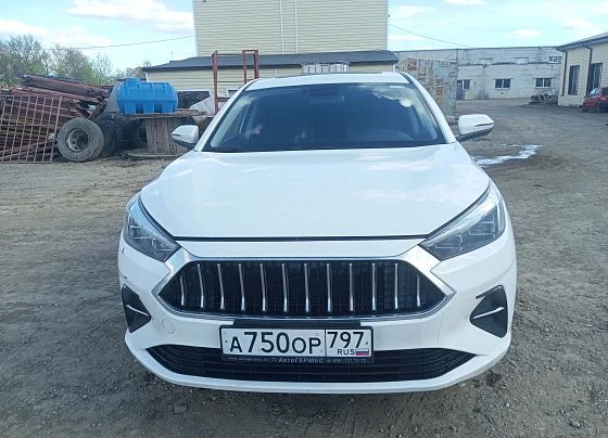 Jac J7 - фото 3