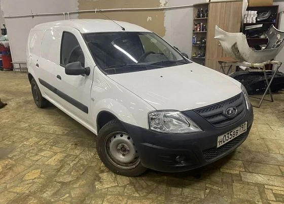 Lada Largus - фото 1