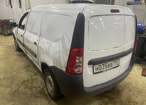 Lada Largus - фото 2