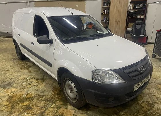 Lada Largus - фото 4