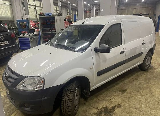 Lada Largus - фото 5