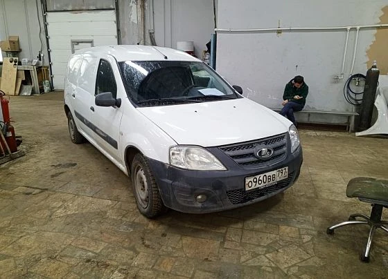 Lada Largus - фото 3