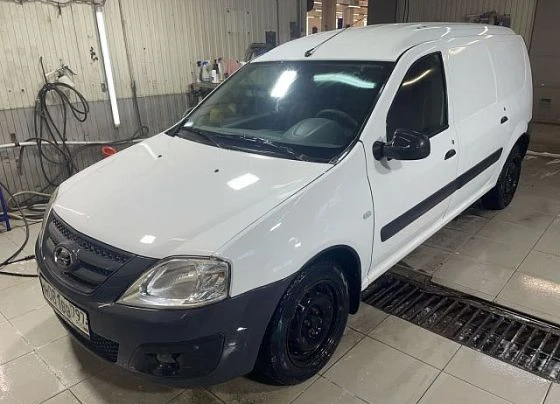 Lada Largus - фото 1