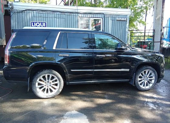 Cadillac Escalade - фото 5