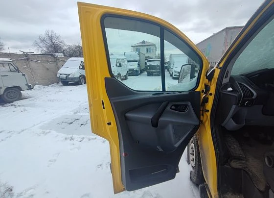 Ford Transit Custom - фото 2