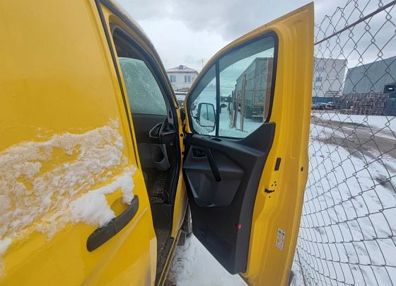 Ford Transit Custom - фото 3