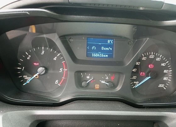 Ford Transit Custom - фото 4