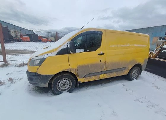 Ford Transit Custom - фото 5