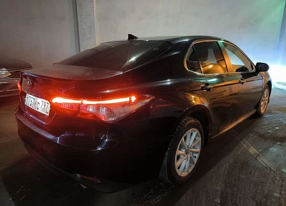 Toyota Camry - фото 5