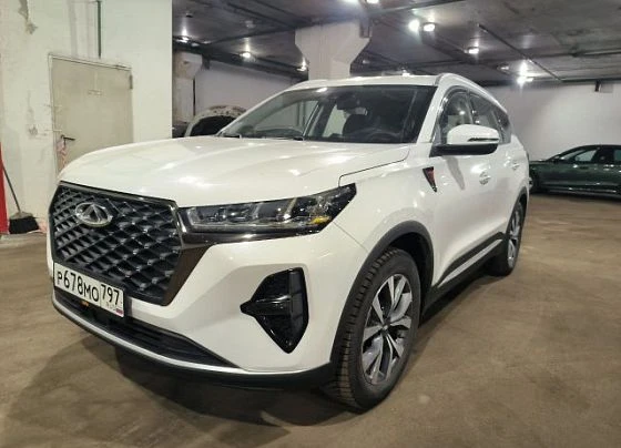 Chery Tiggo 7 Pro Max - фото 1
