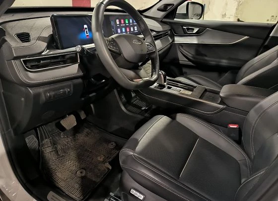 Chery Tiggo 7 Pro Max - фото 2