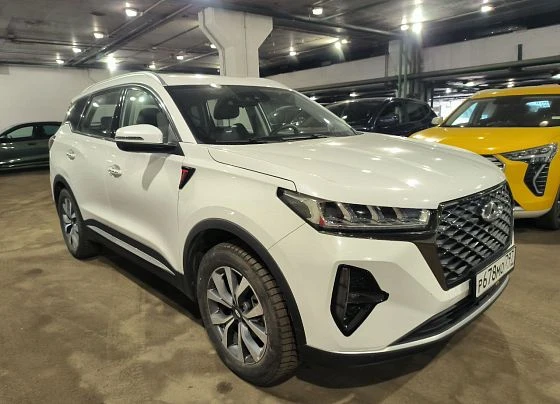 Chery Tiggo 7 Pro Max - фото 3