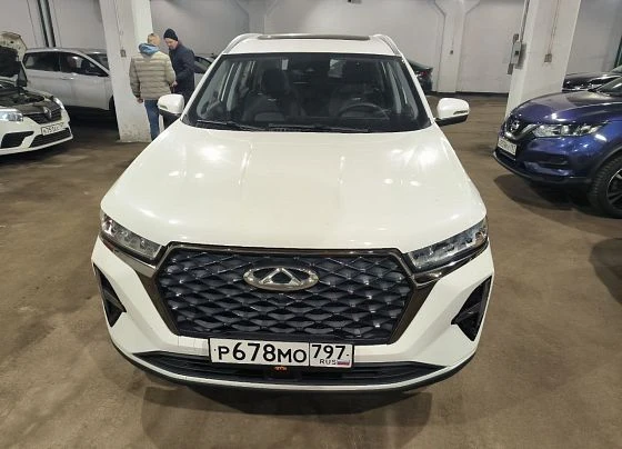 Chery Tiggo 7 Pro Max - фото 4