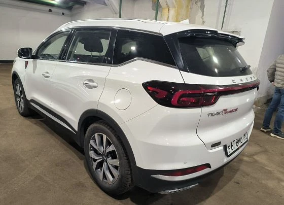 Chery Tiggo 7 Pro Max - фото 5
