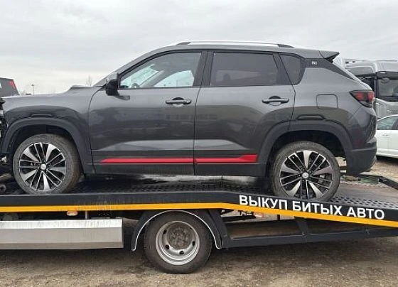 Changan CS35 Plus - фото 1