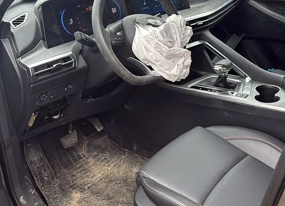 Changan CS35 Plus - фото 3