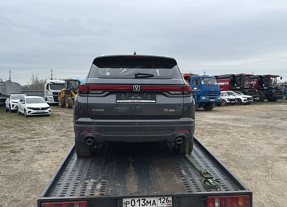 Changan CS35 Plus - фото 5