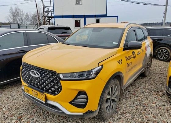 Chery Tiggo 7 Pro Max - фото 1
