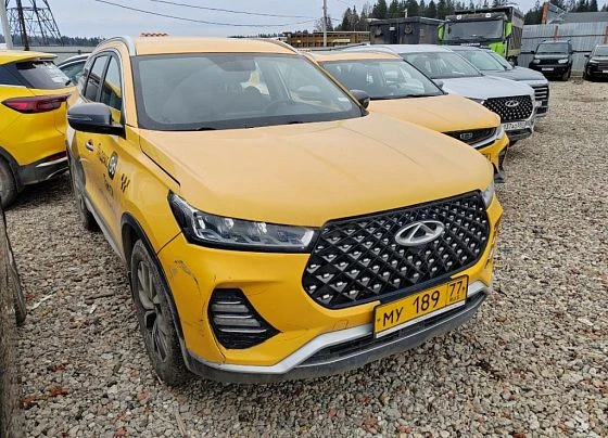 Chery Tiggo 7 Pro Max - фото 3