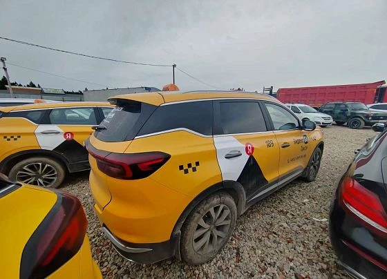 Chery Tiggo 7 Pro Max - фото 4