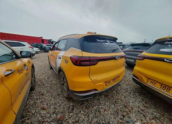 Chery Tiggo 7 Pro Max - фото 5