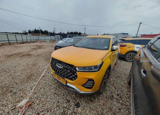 Chery Tiggo 7 Pro Max - фото 1