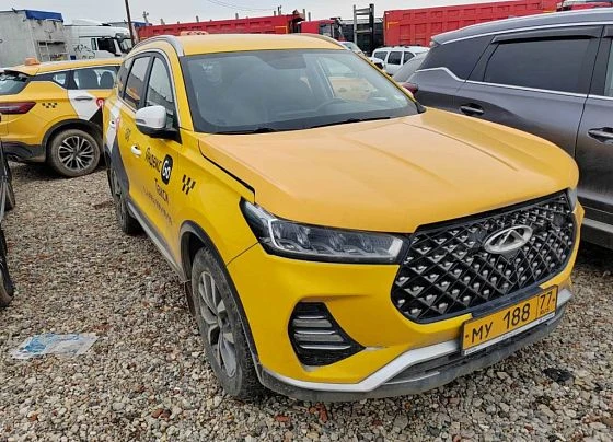 Chery Tiggo 7 Pro Max - фото 3