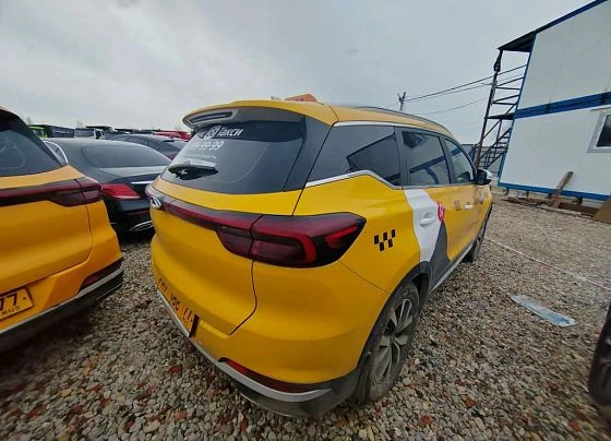 Chery Tiggo 7 Pro Max - фото 4