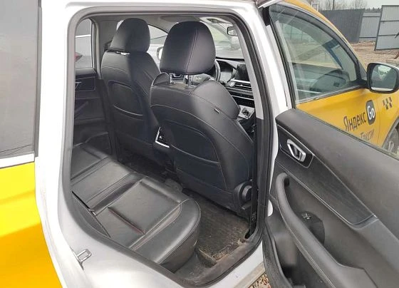 Chery Tiggo 7 Pro Max - фото 5
