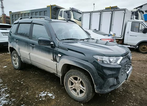 Lada Niva - фото 3