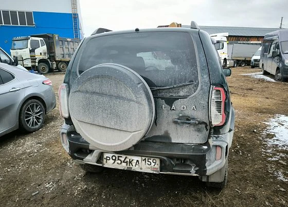Lada Niva - фото 4