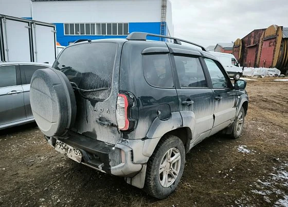 Lada Niva - фото 5