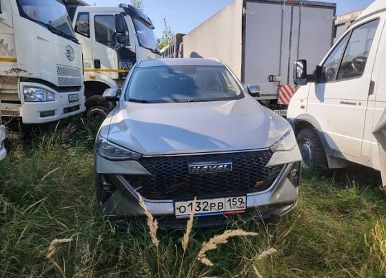 Haval F7 - фото 1