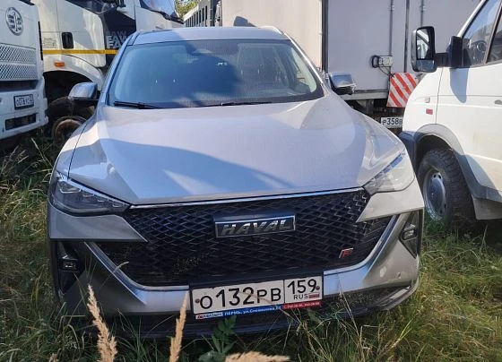 Haval F7 - фото 4