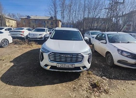 Haval Jolion - фото 1