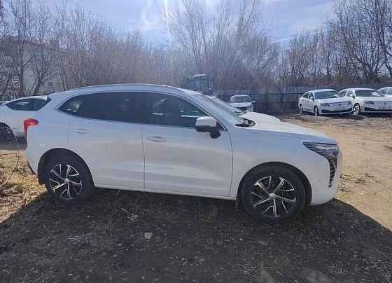 Haval Jolion - фото 5