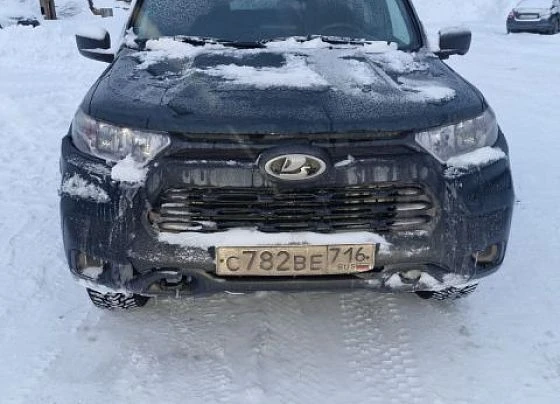 Lada Niva - фото 1