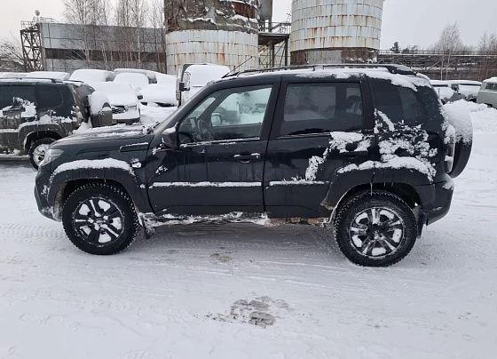 Lada Niva - фото 2