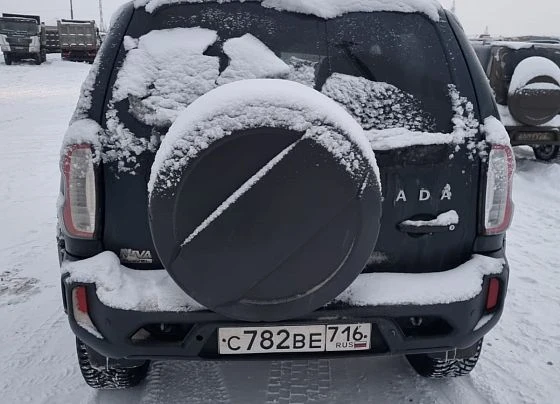 Lada Niva - фото 3