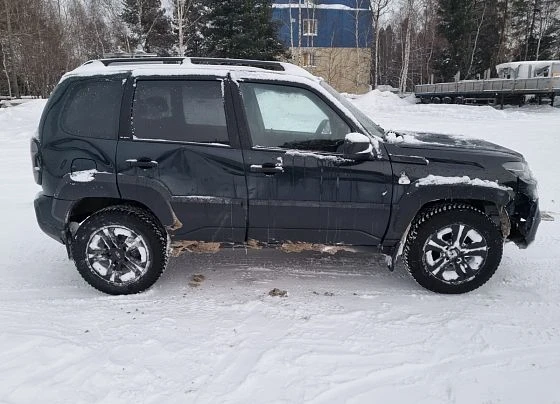 Lada Niva - фото 4