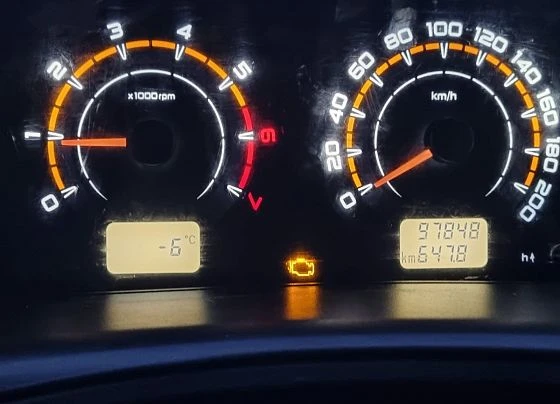 Lada Niva - фото 5