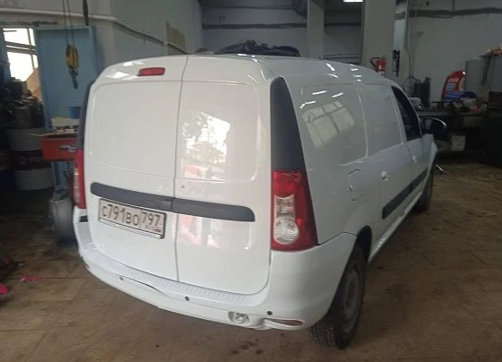 Lada Largus - фото 3